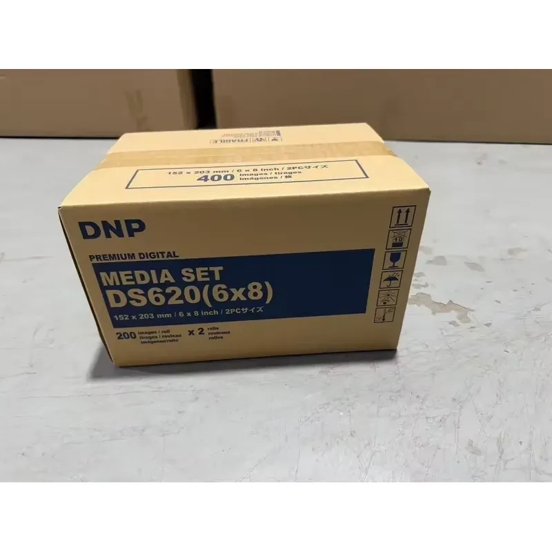 DNP DS620 Instant Fotopapier P - Printer Paper recensie en prijs