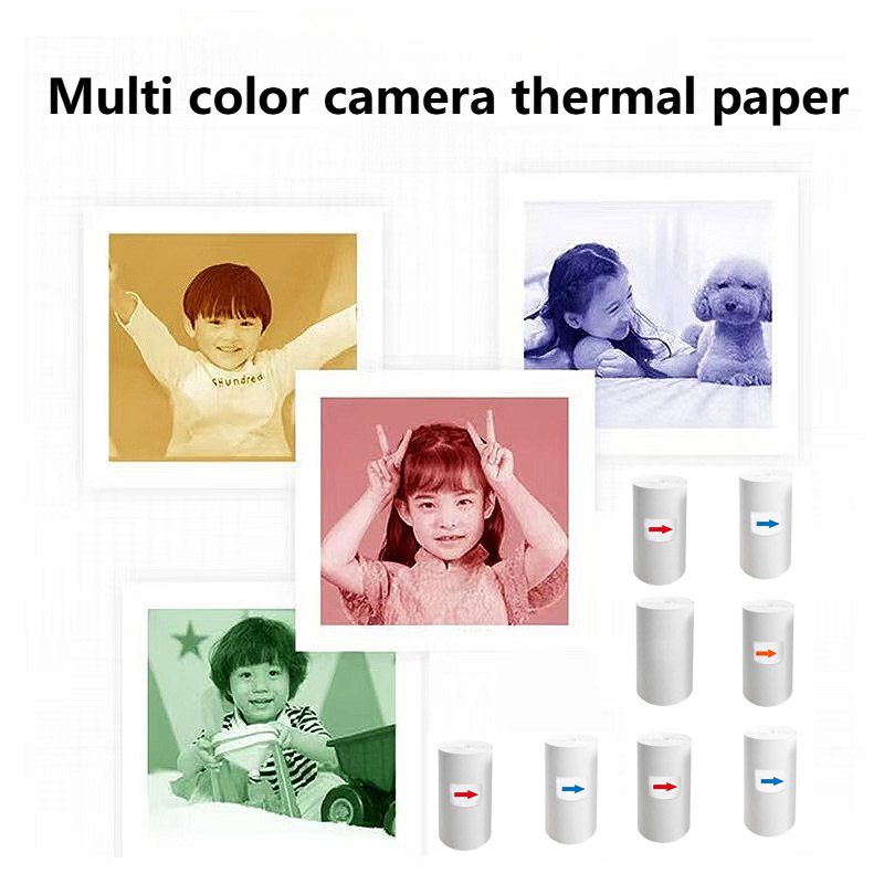 5-rollen thermisch zelfklevend - Printer Paper recensie en prijs