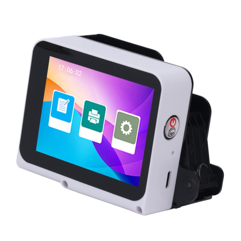 Handheld Inkjet Printer 12,7 m - Barcode Printer recensie en prijs