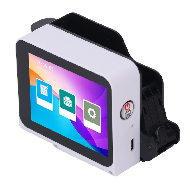 Handheld Inkjet Printer 12,7 m - Barcode Printer recensie en prijs