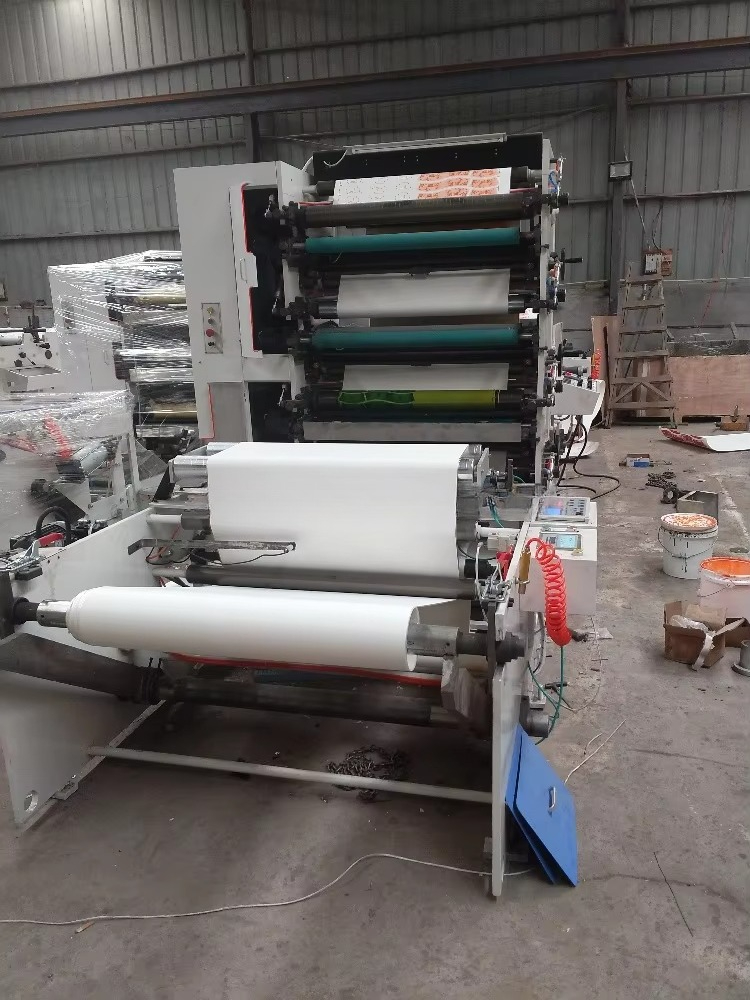Flexo plasticfolie zakkenprint - Printer Paper recensie en prijs