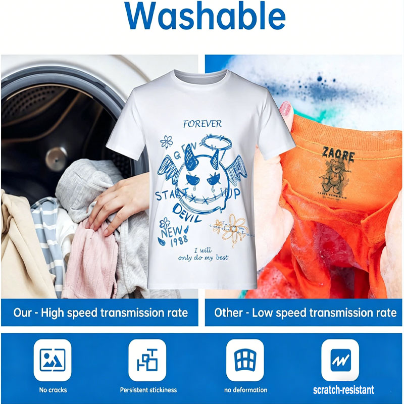DTG Voorbehandelingsvloeistof  - Commercial Fabric Printing Machine recensie en prijs
