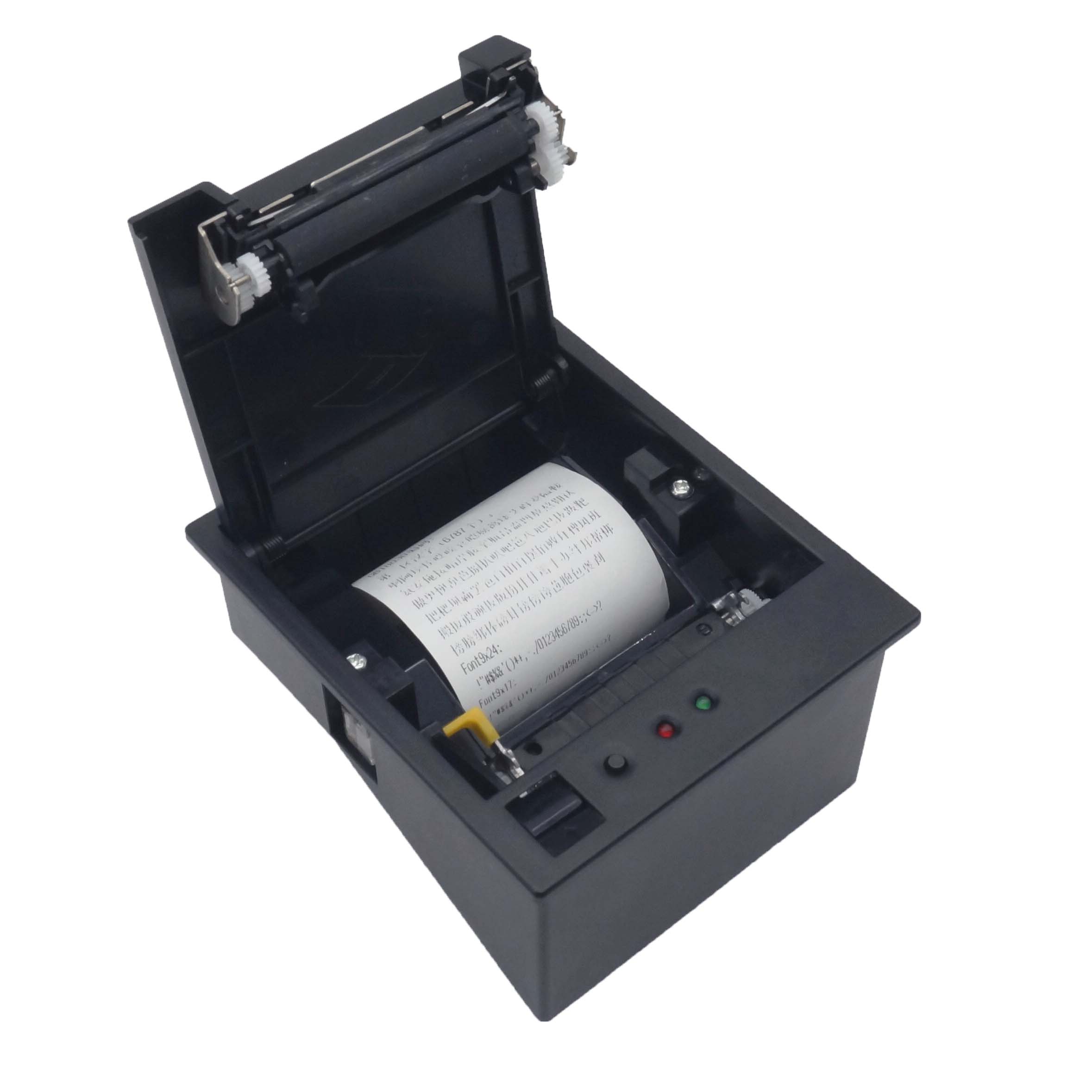 ATU&UTVHSPOS 58mm directe ther - Receipt Printer recensie en prijs