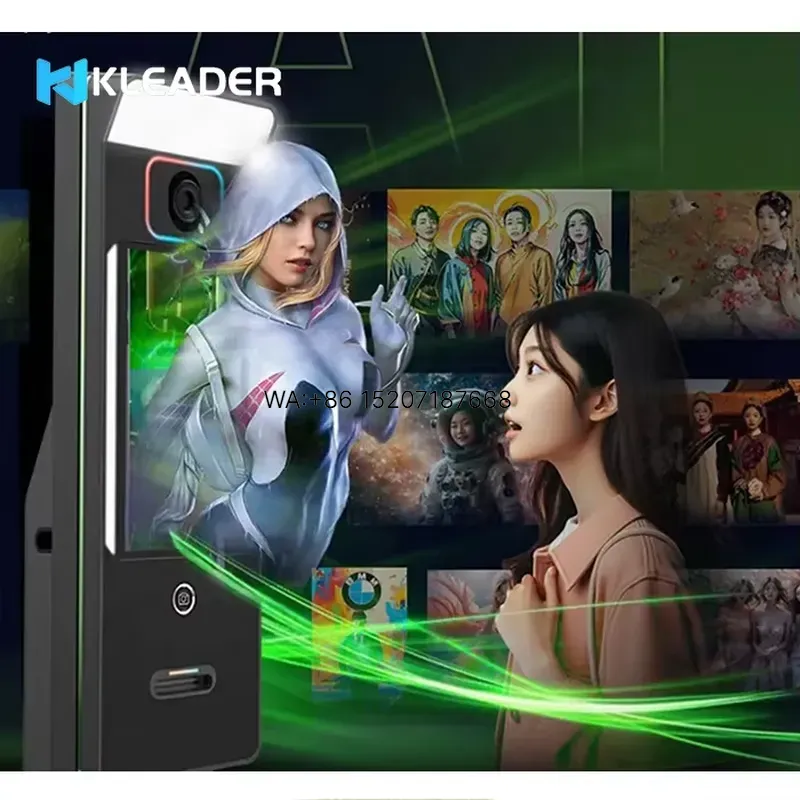 Wmwmnu AI Fotohokje Kunstgener - Photo Printer recensie en prijs