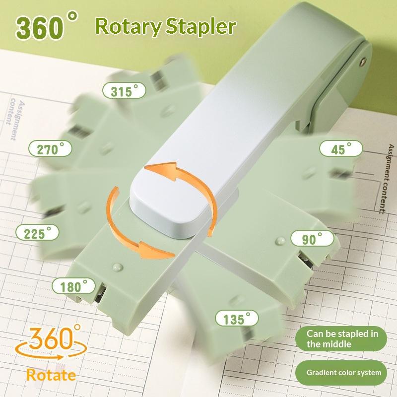 360 graden draaibare, robuuste - Stapler Heavy Duty recensie en prijs