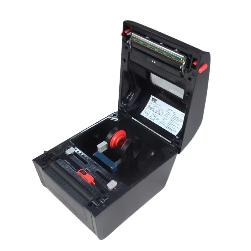 Honeywell PC42D PC42T 4-inch h - Barcode Printer recensie en prijs
