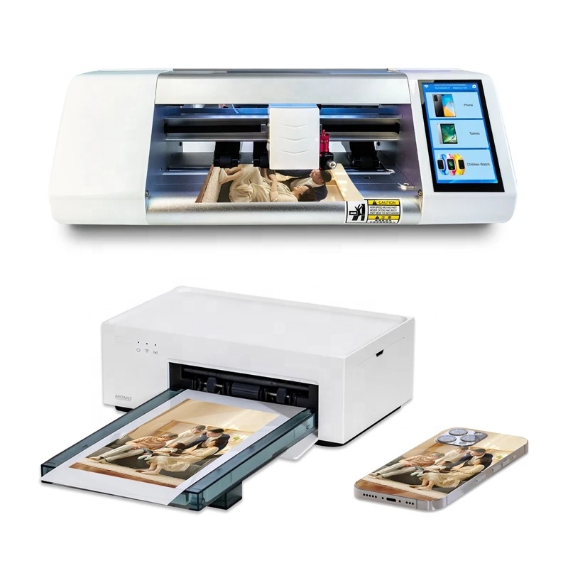 MOMOTECH DIY Telefoonhoesje Pr - Photo Printer recensie en prijs