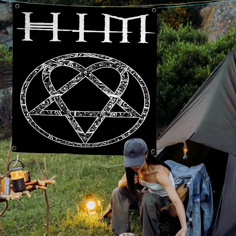Rock H-HIM Band Geavanceerde p - Commercial Printing Company recensie en prijs