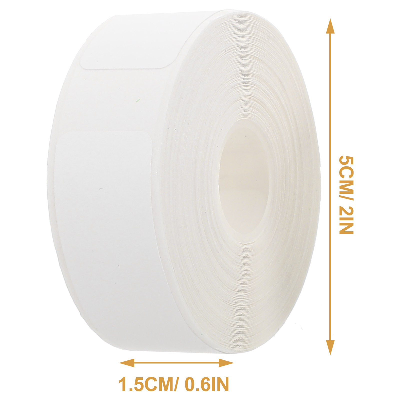 3 rollen thermisch etiketpapie - Printer Paper recensie en prijs